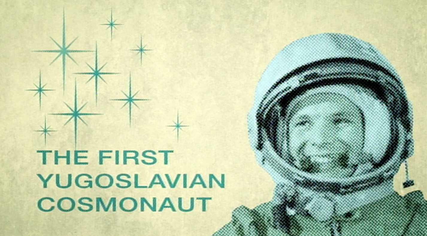 The First Yugoslavian Cosmonaut