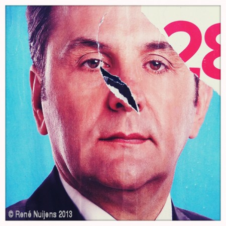 ★ SERBIAN ELECTION POSTER #12 ★ 