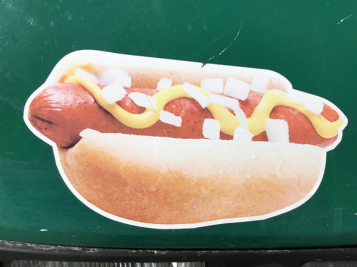 Hotdog vondelpark IMG_9746