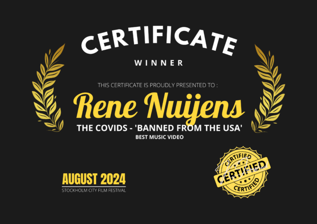 WINNER BEST MUSIC VIDEO
