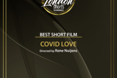 WINNER LONDON SHORT FILM FESTIVAL