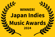 WINNER - Japan Indies Music Awards