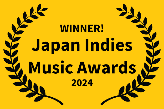 WINNER - Japan Indies Music Awards